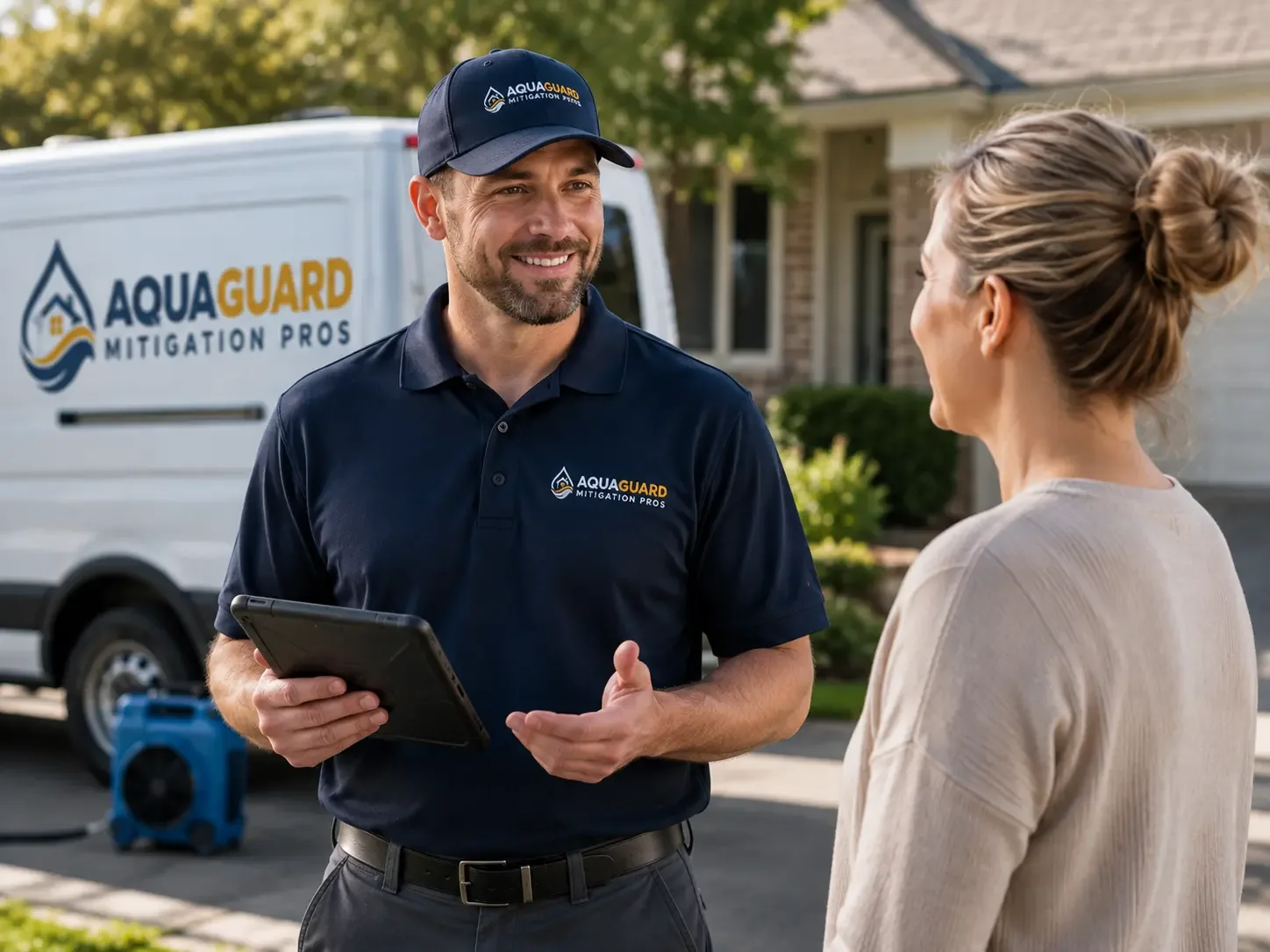 Water Damage Mitigation Ford, VA FAQs